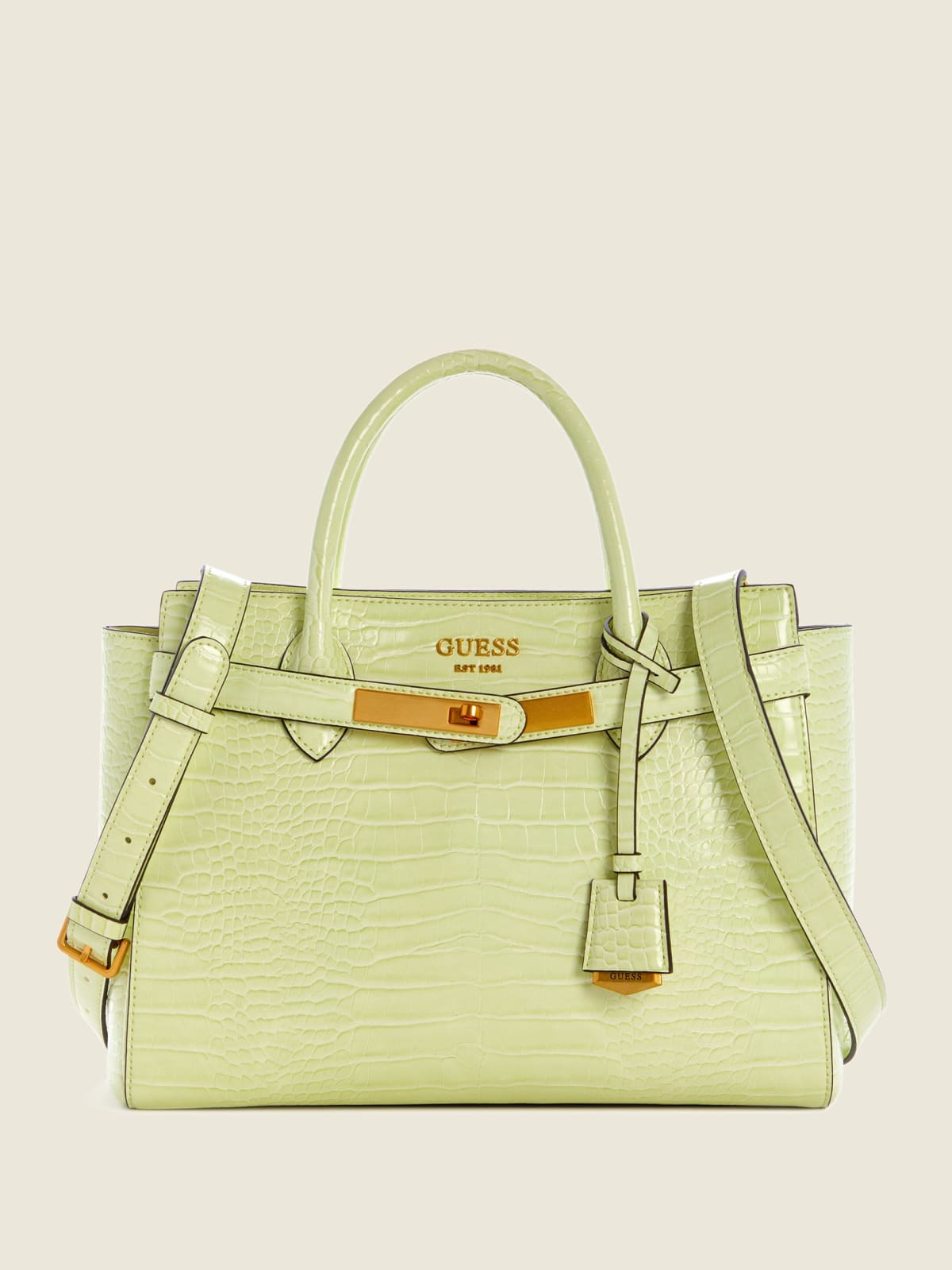 Enisa High Society Satchel