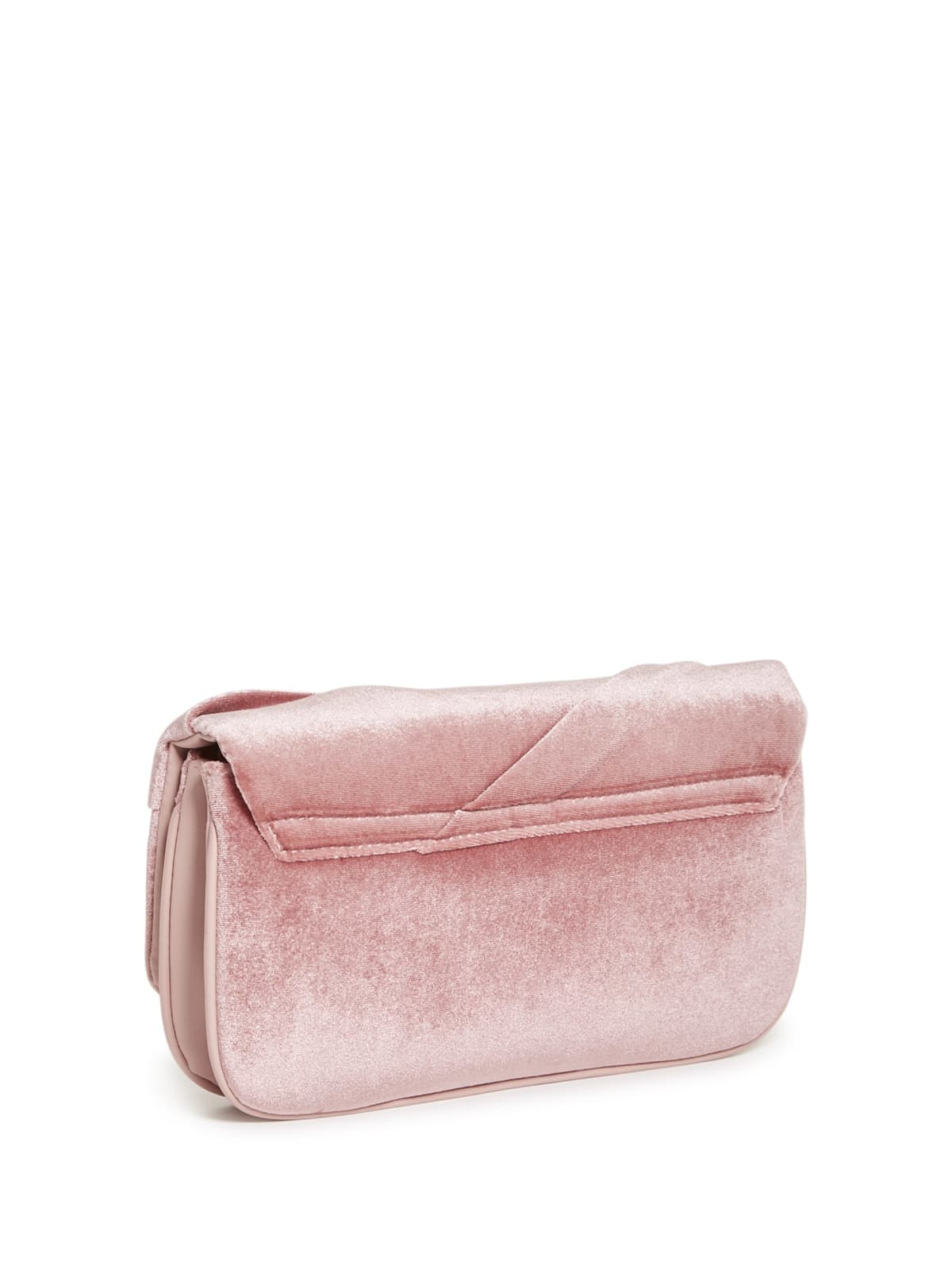 Allegra Pleated Clutch