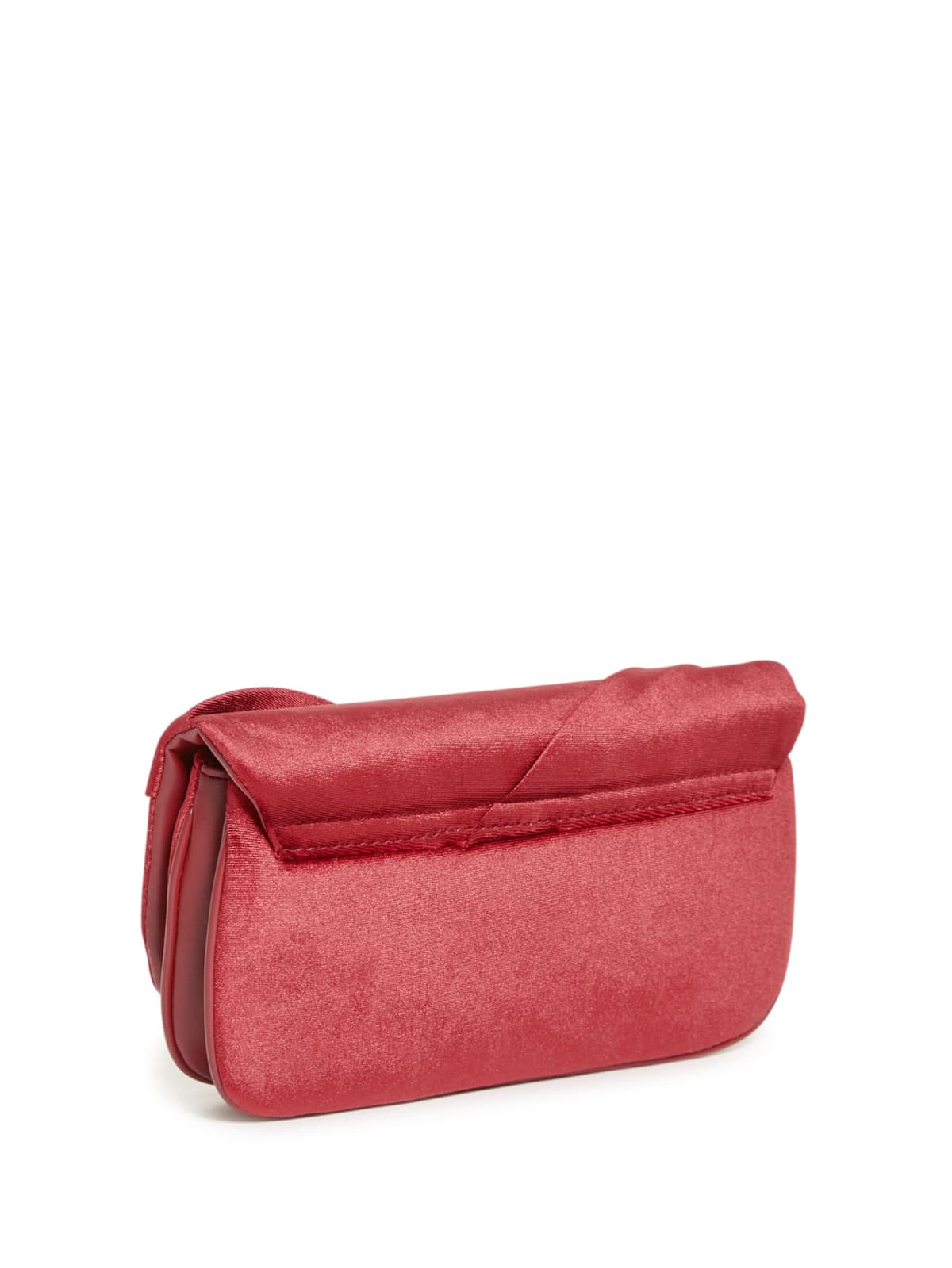 Allegra Pleated Clutch