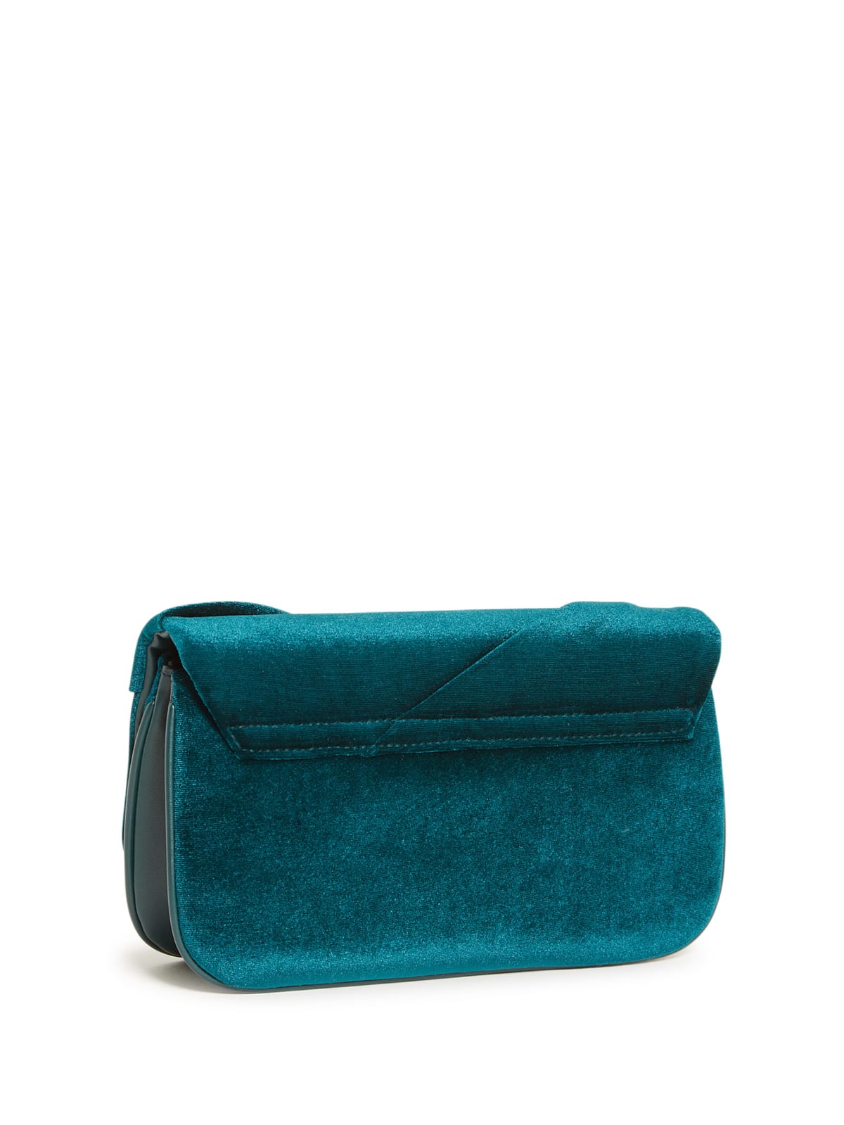 Allegra Pleated Clutch