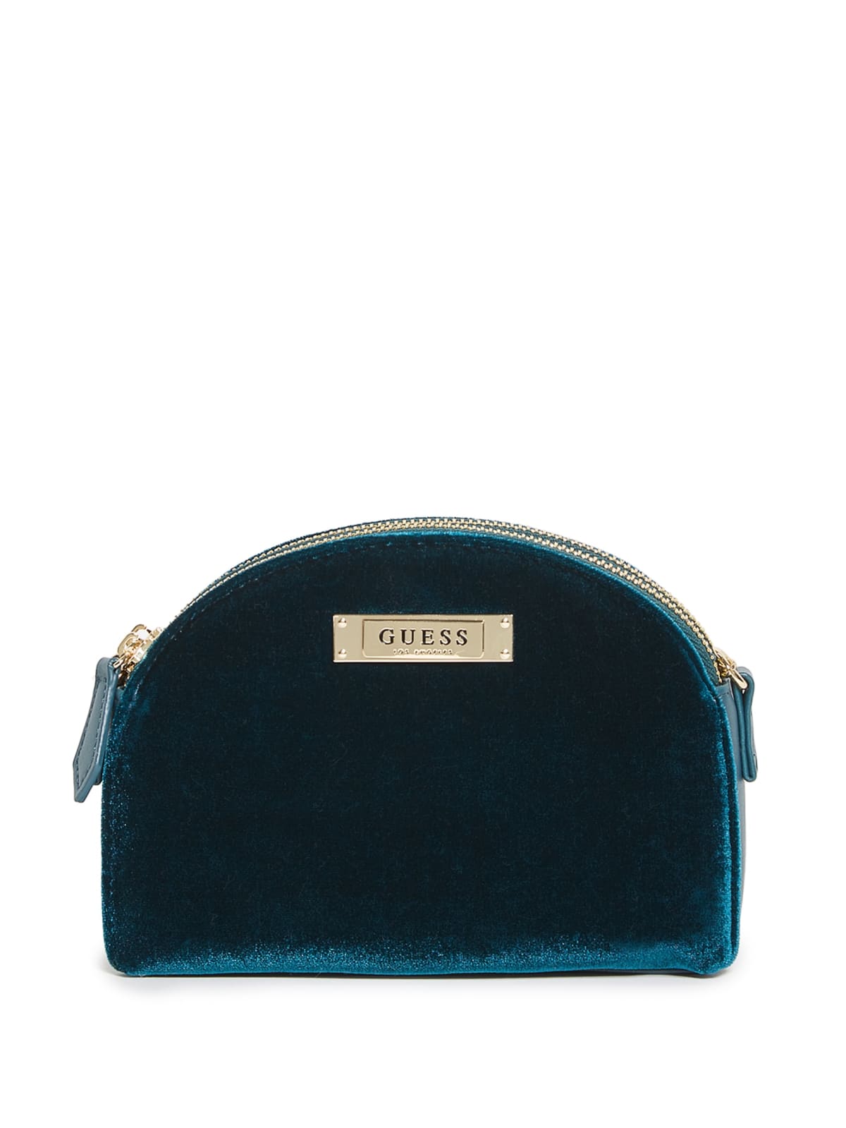 Sophie Double Zip Crossbody