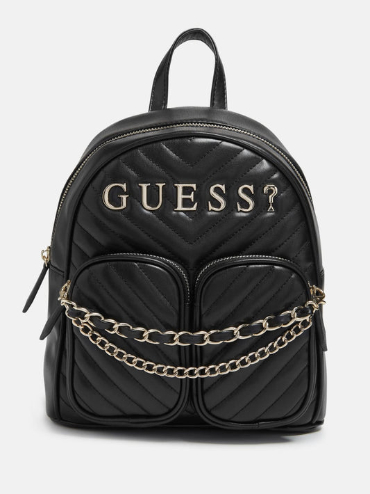 Cassie Quilted Backpack