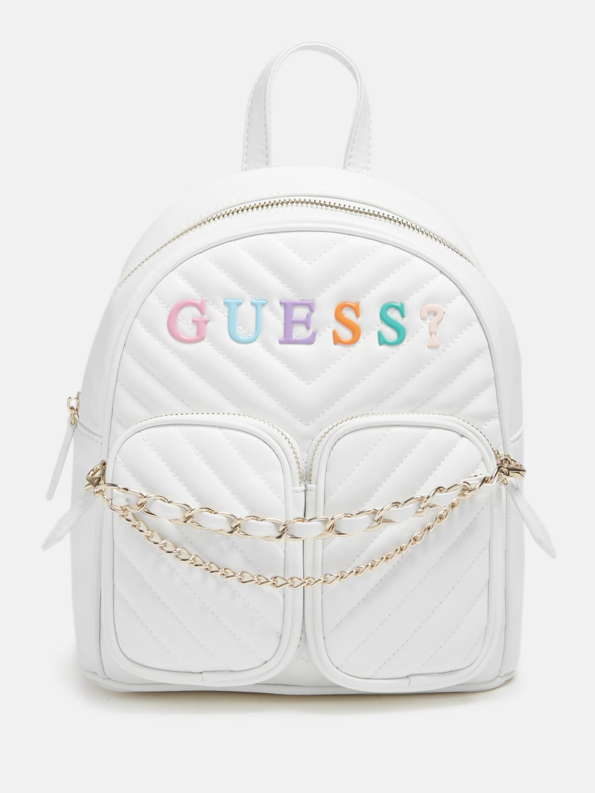 Cassie Quilted Backpack