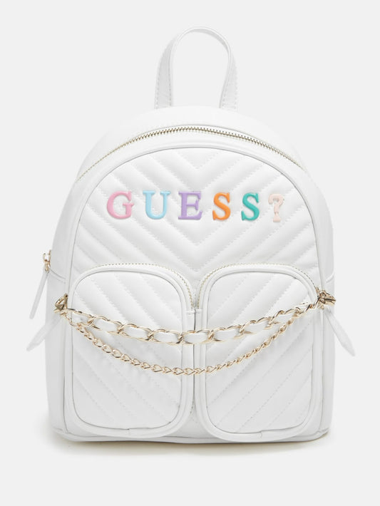 Cassie Quilted Backpack