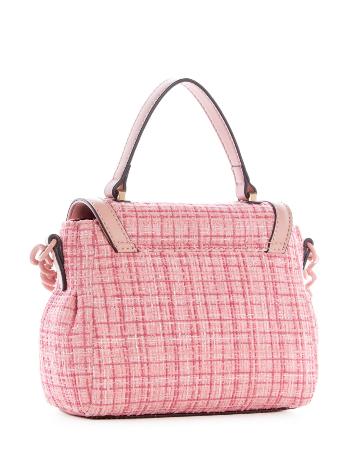 Wilderson Tweed Satchel