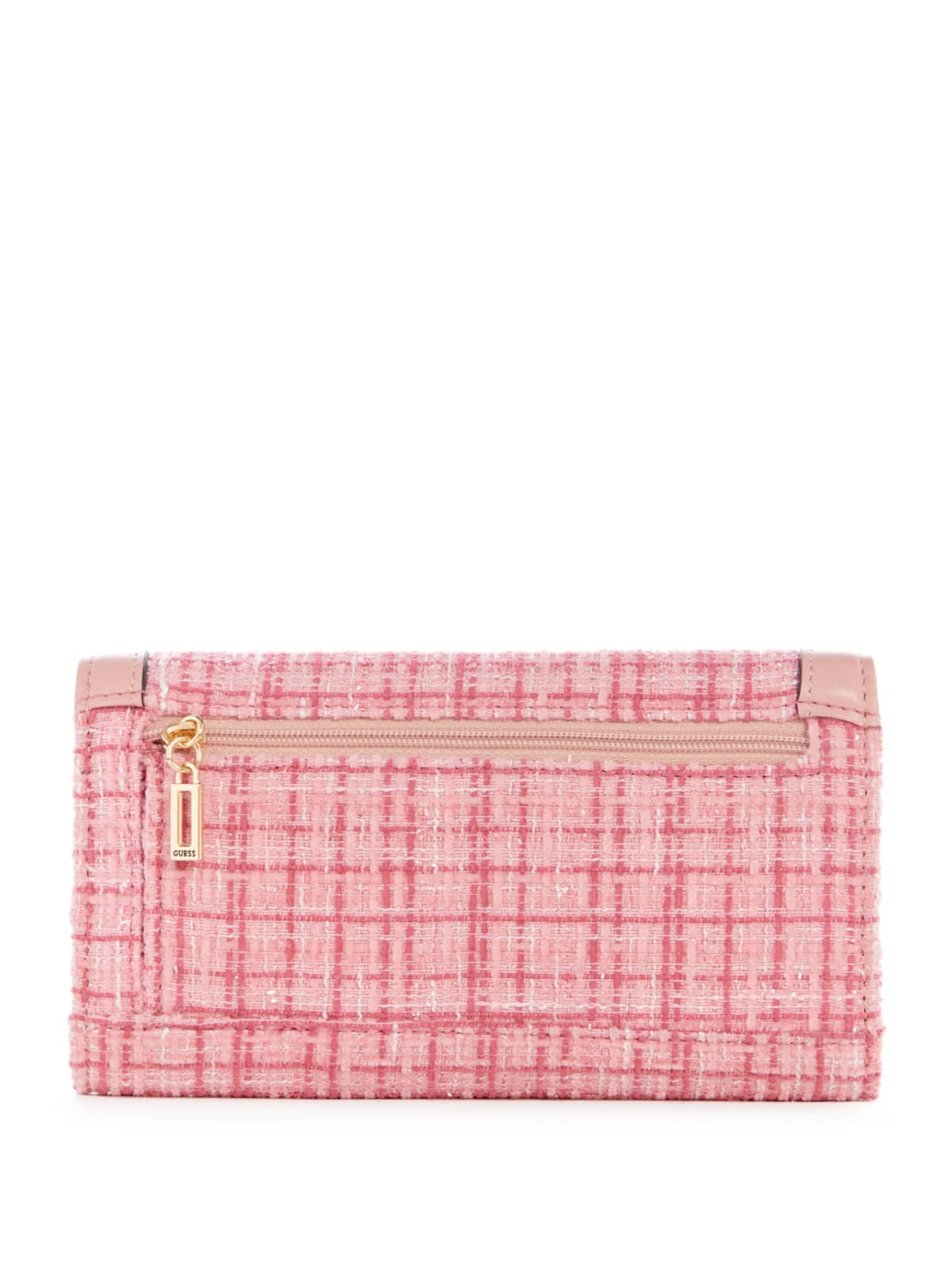 Wilderson Tweed Slim Clutch