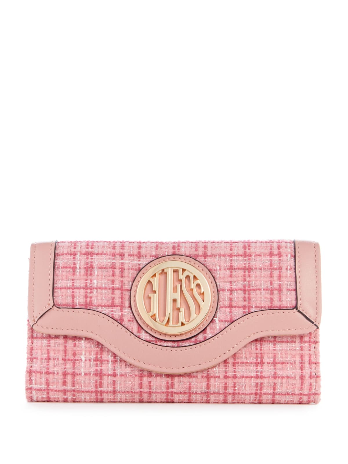 Wilderson Tweed Slim Clutch