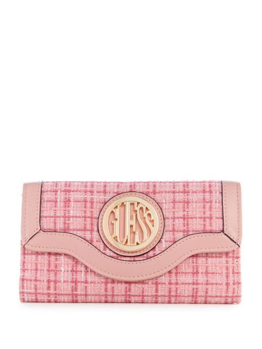 Wilderson Tweed Slim Clutch