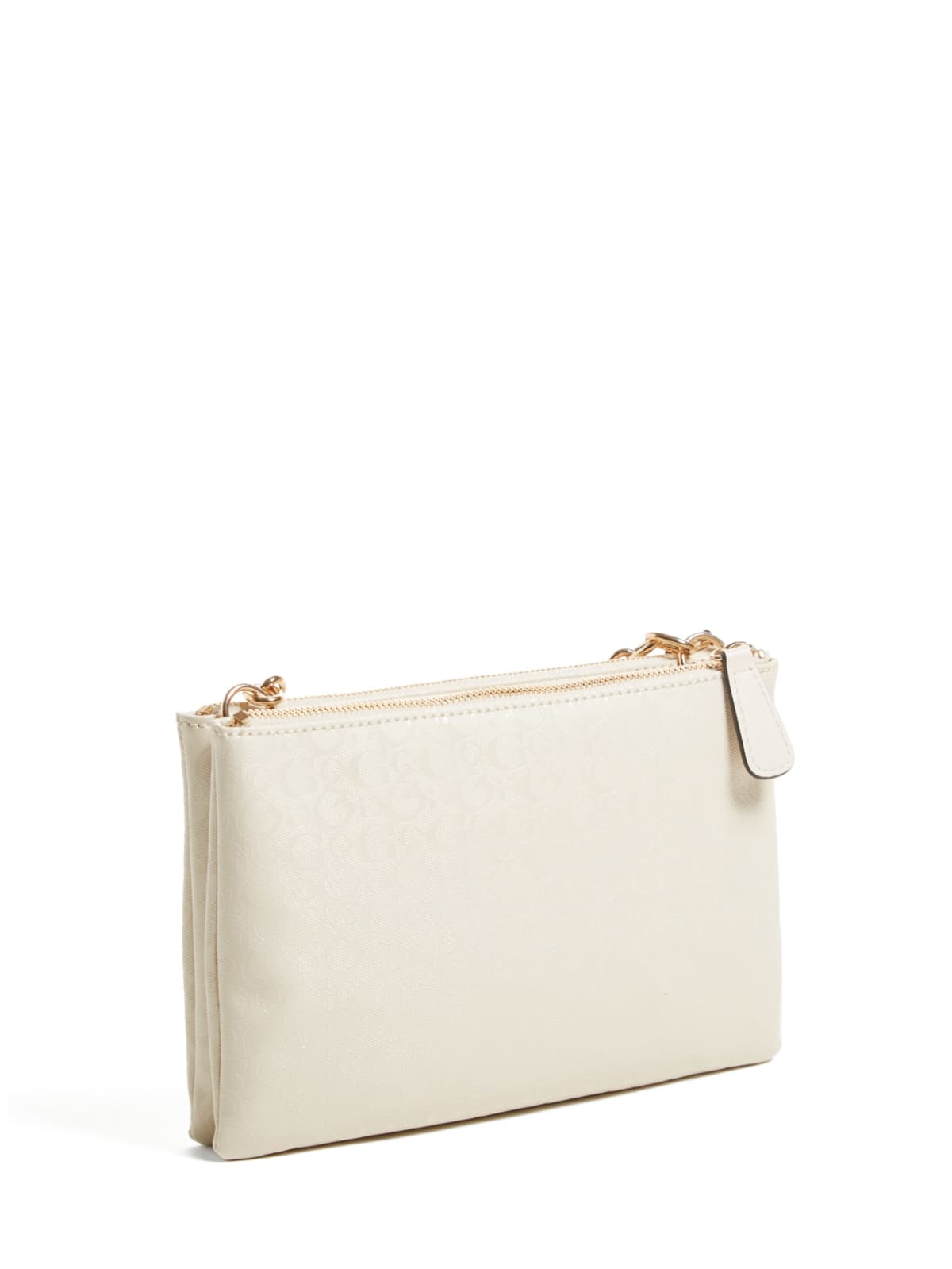 Ellison Double Zip Crossbody