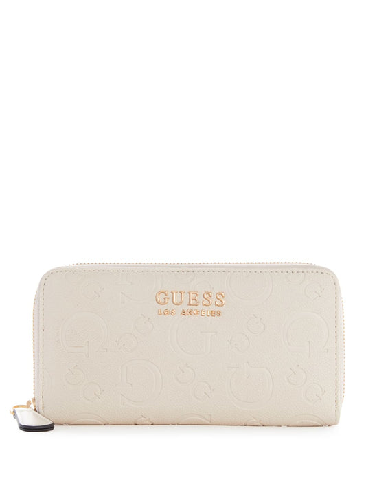 Mariam Medium Zip-Around Wallet