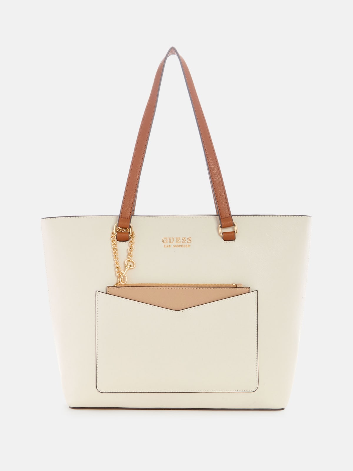 Shadix Color-Block Tote