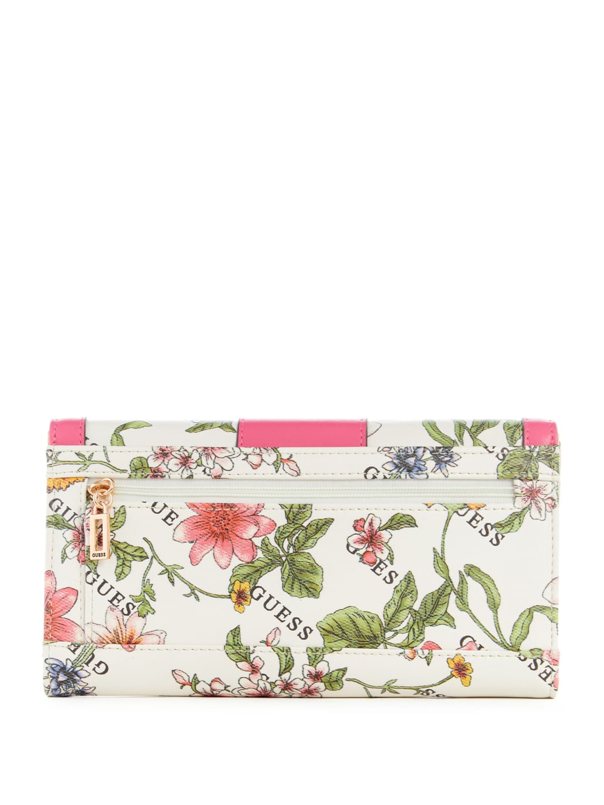 Kimball Floral Multi Clutch