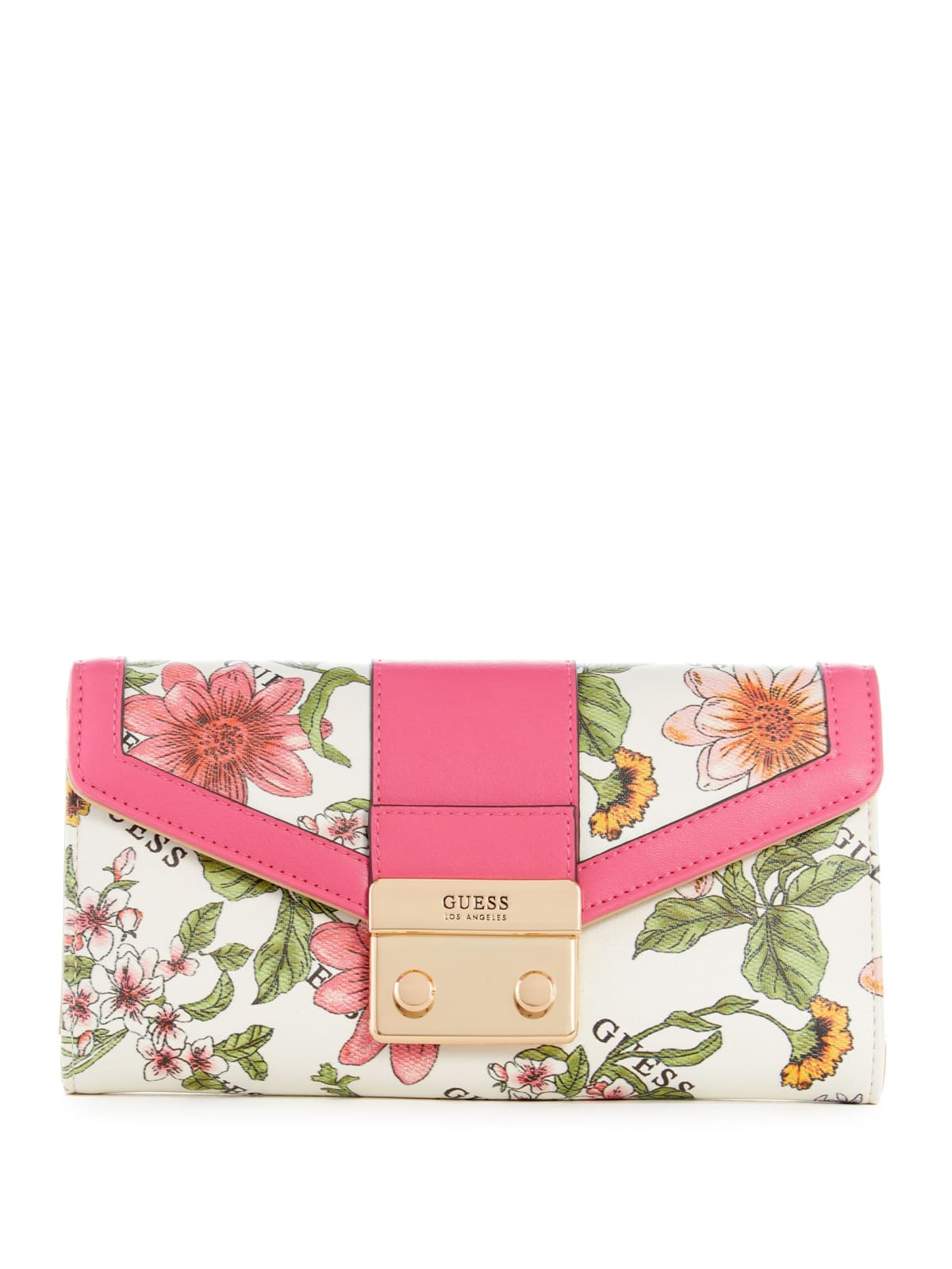 Kimball Floral Multi Clutch