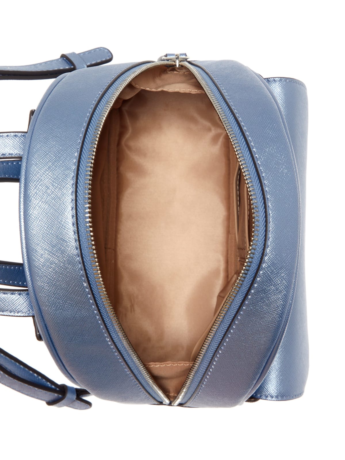 Giana Metallic Backpack