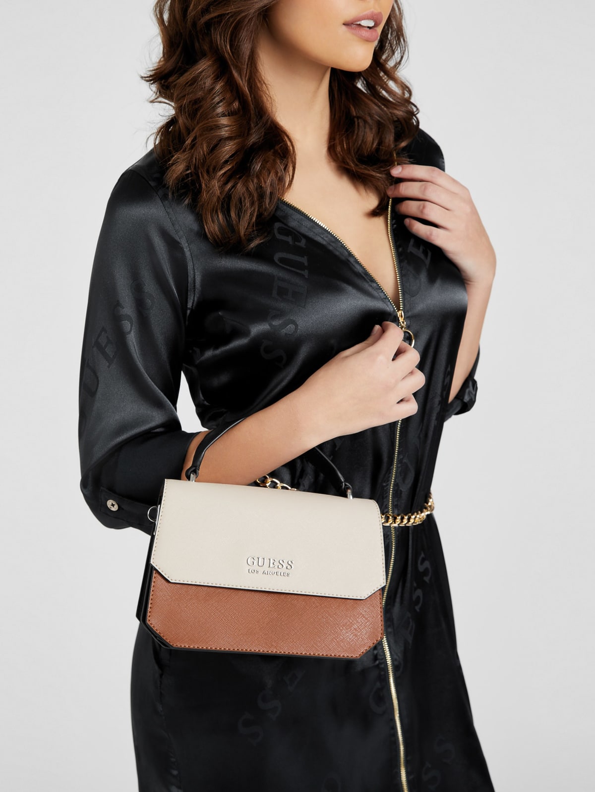 Scriba Mini Crossbody