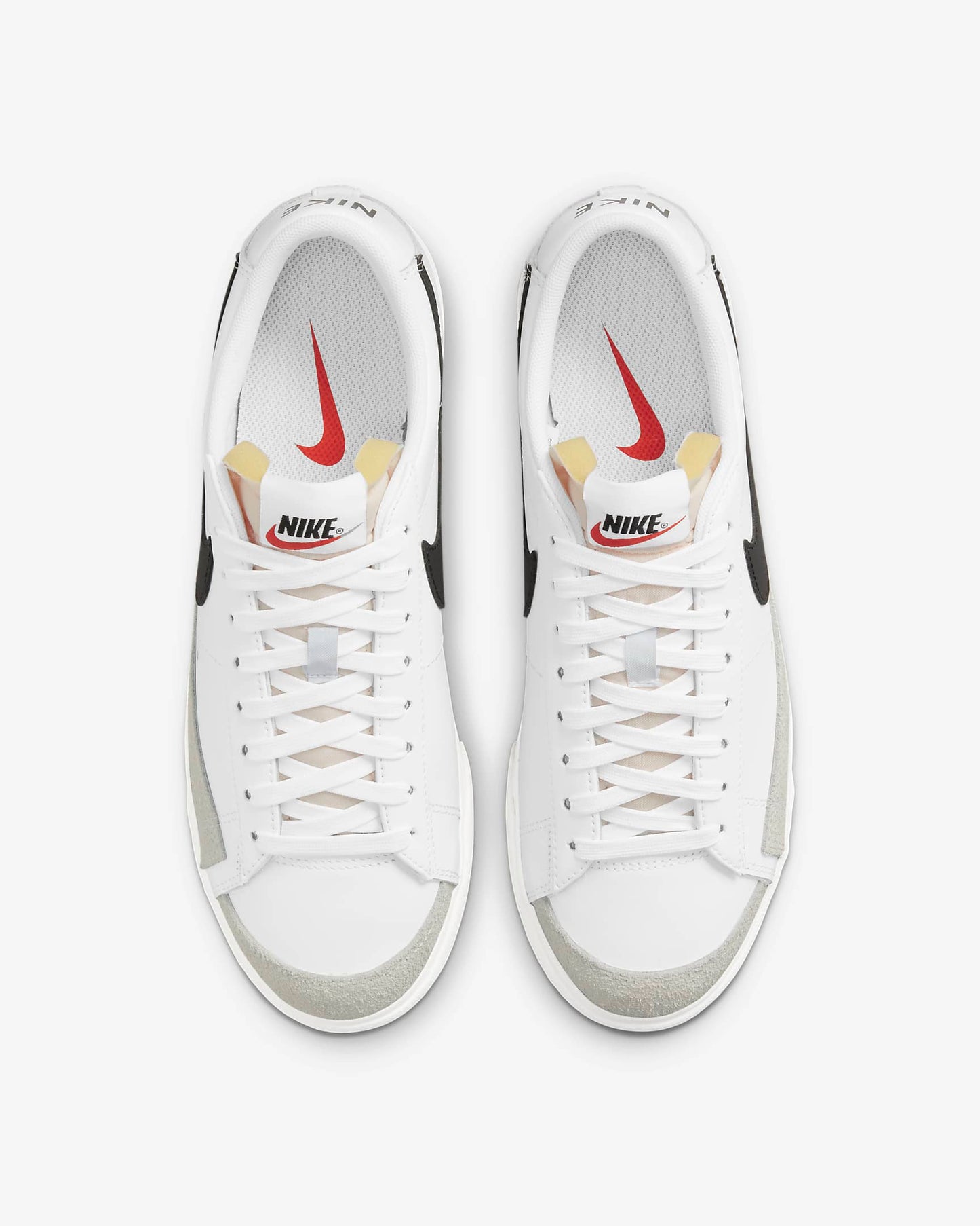 Nike Blazer Low Platform