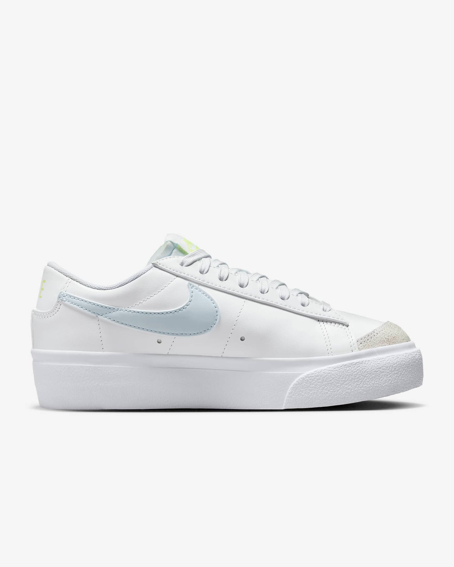 Nike Blazer Low Platform