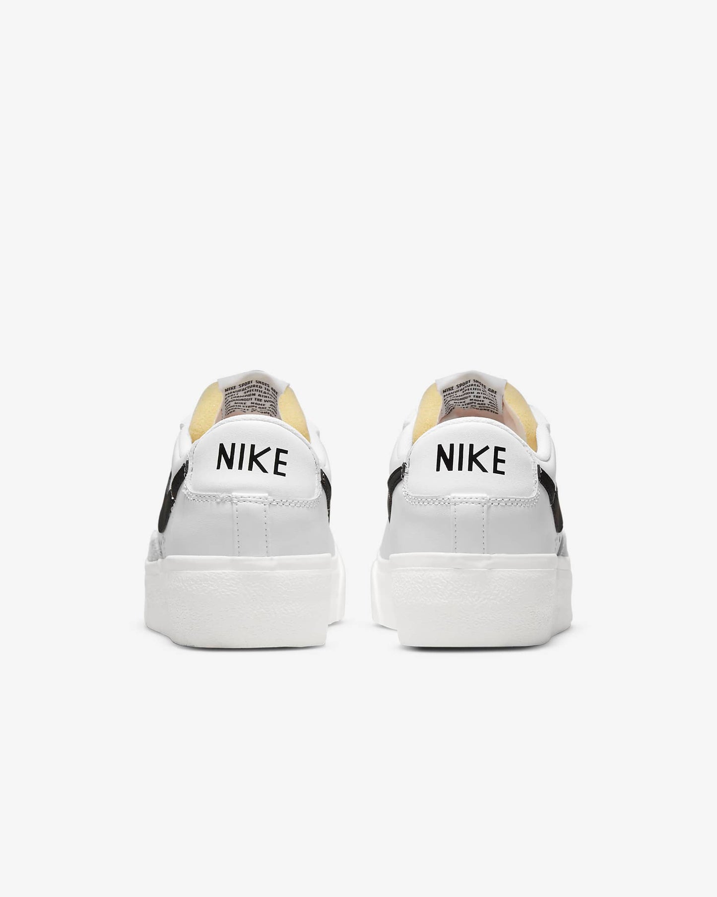 Nike Blazer Low Platform