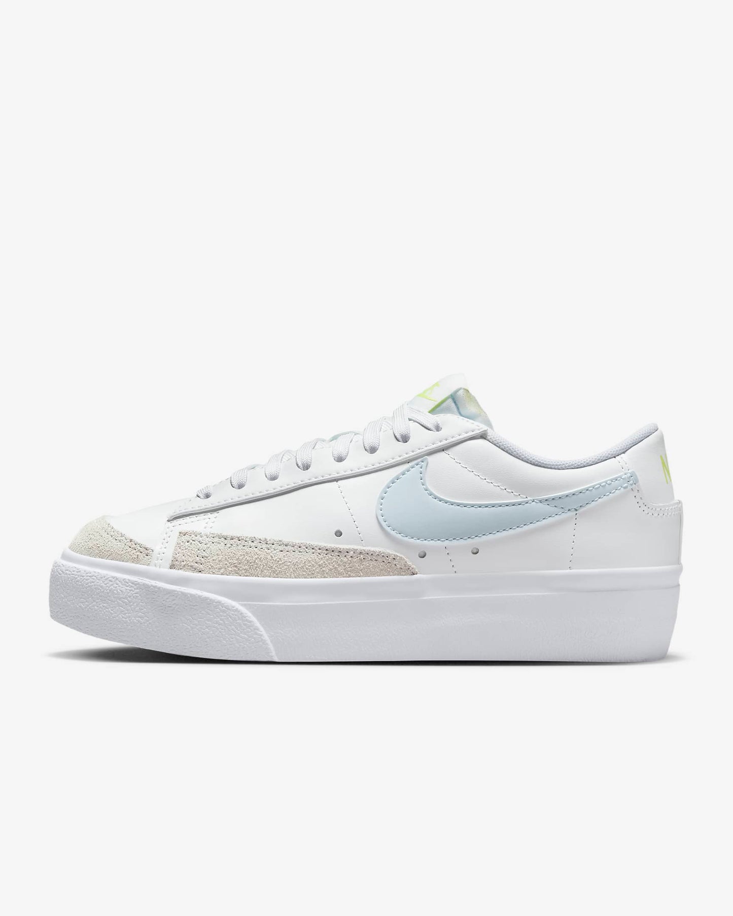 Nike Blazer Low Platform