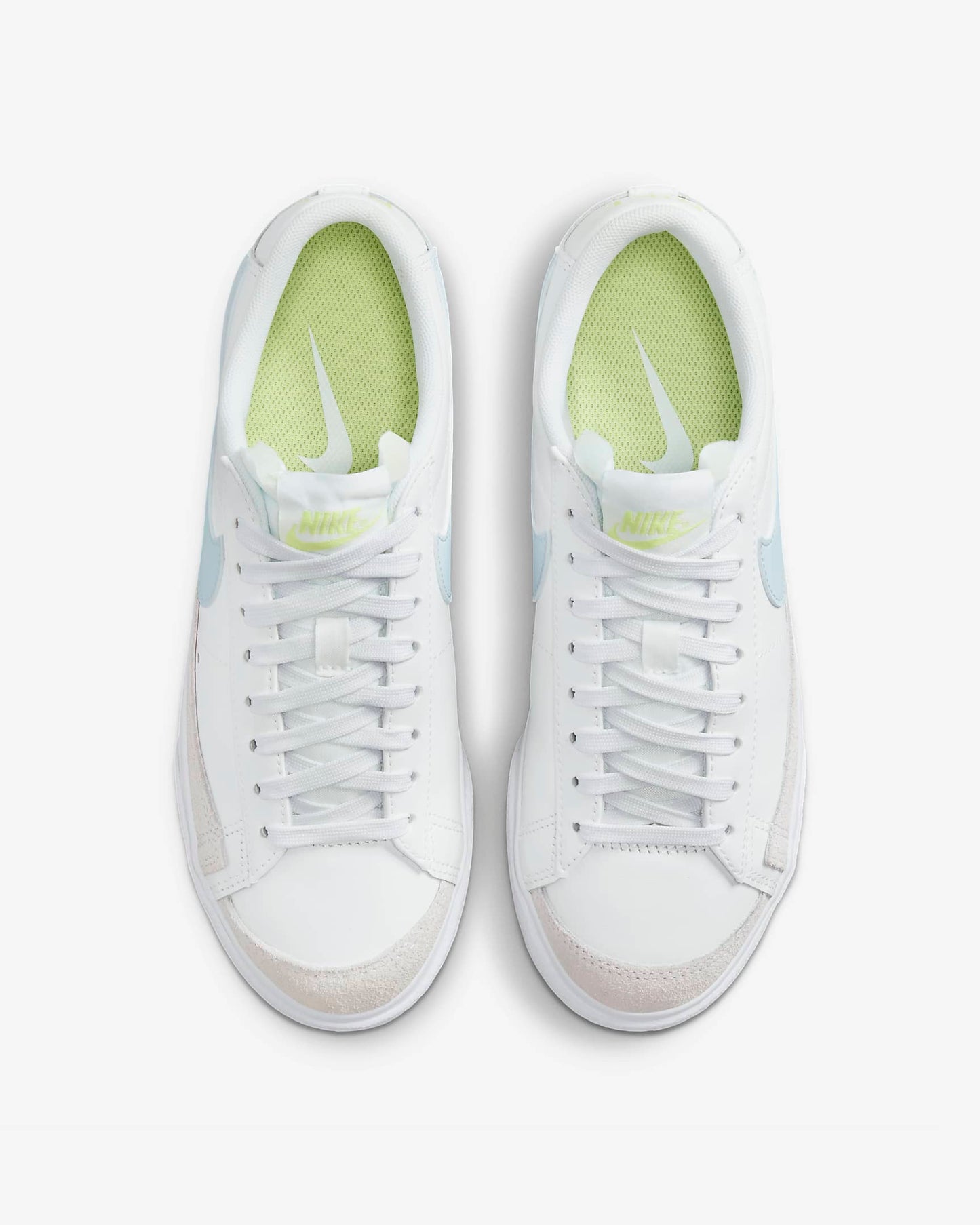 Nike Blazer Low Platform