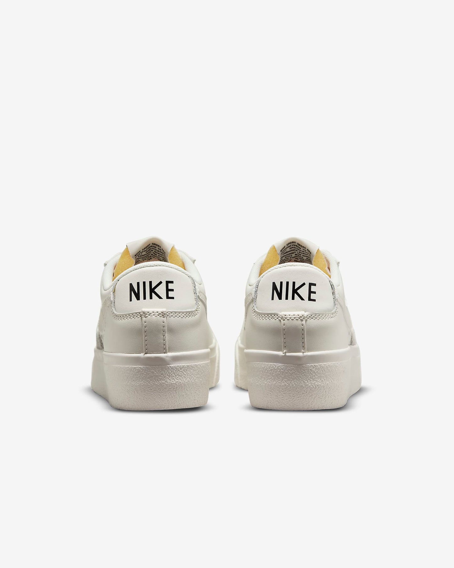 Nike Blazer Low Platform