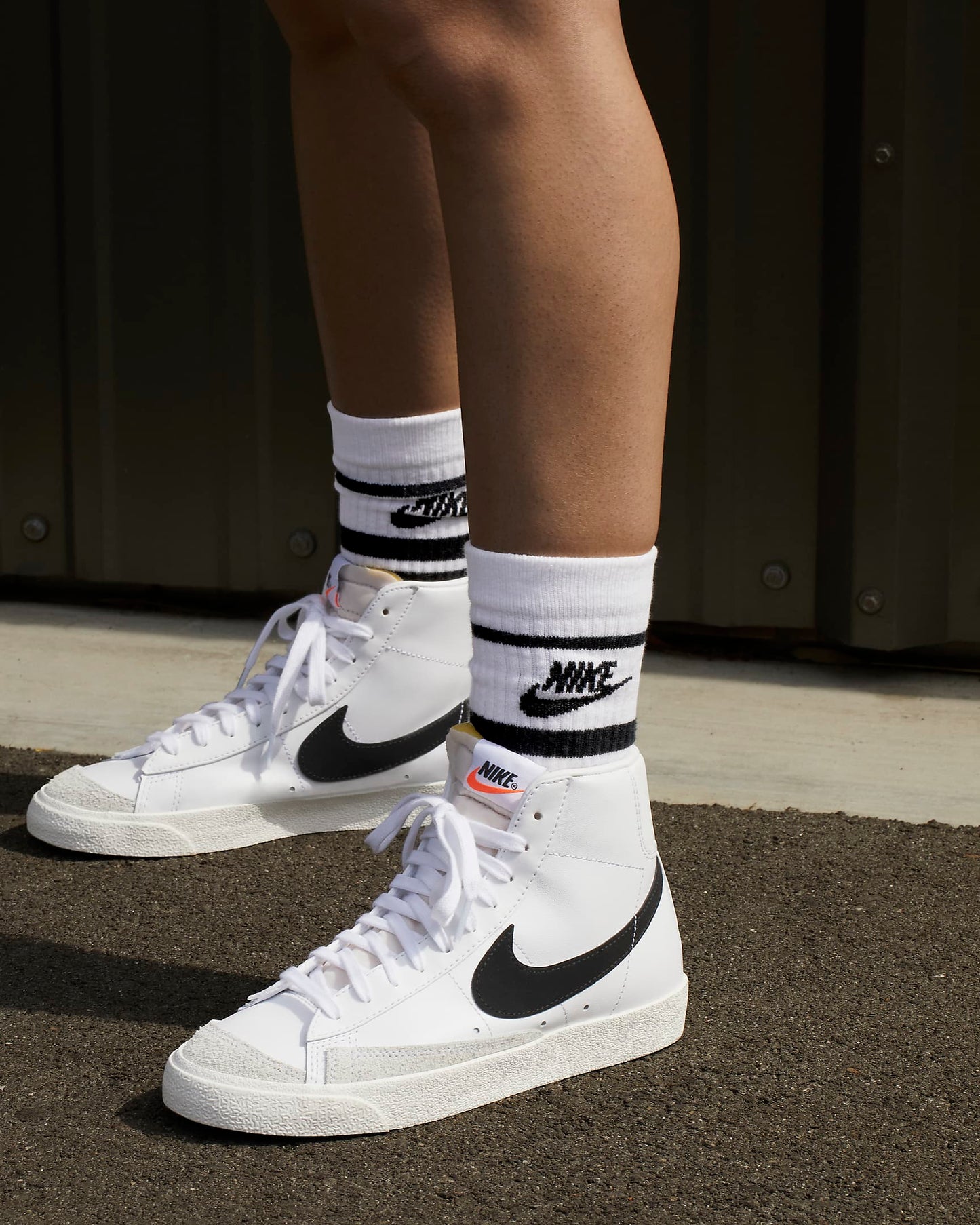 Nike Blazer Mid '77