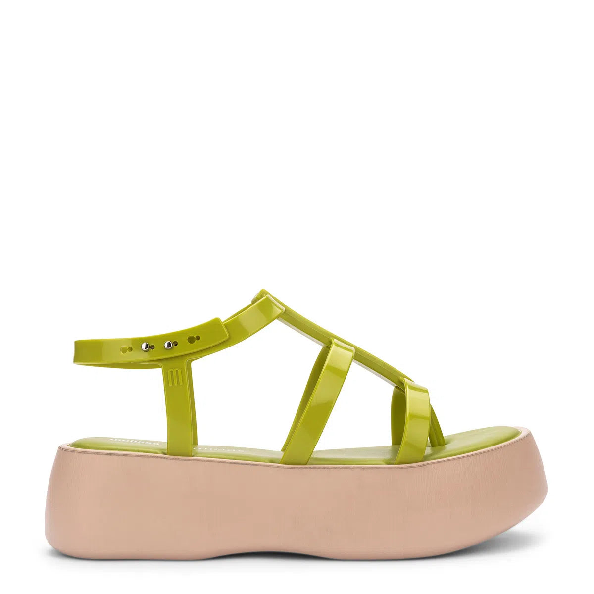 Melissa Caribe High Platform