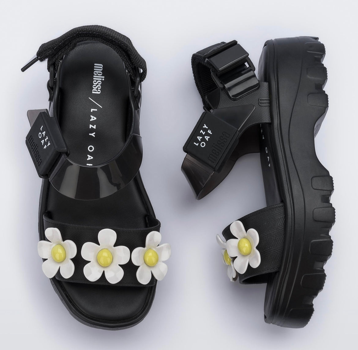 Melissa Kick Off + Lazy Oaf