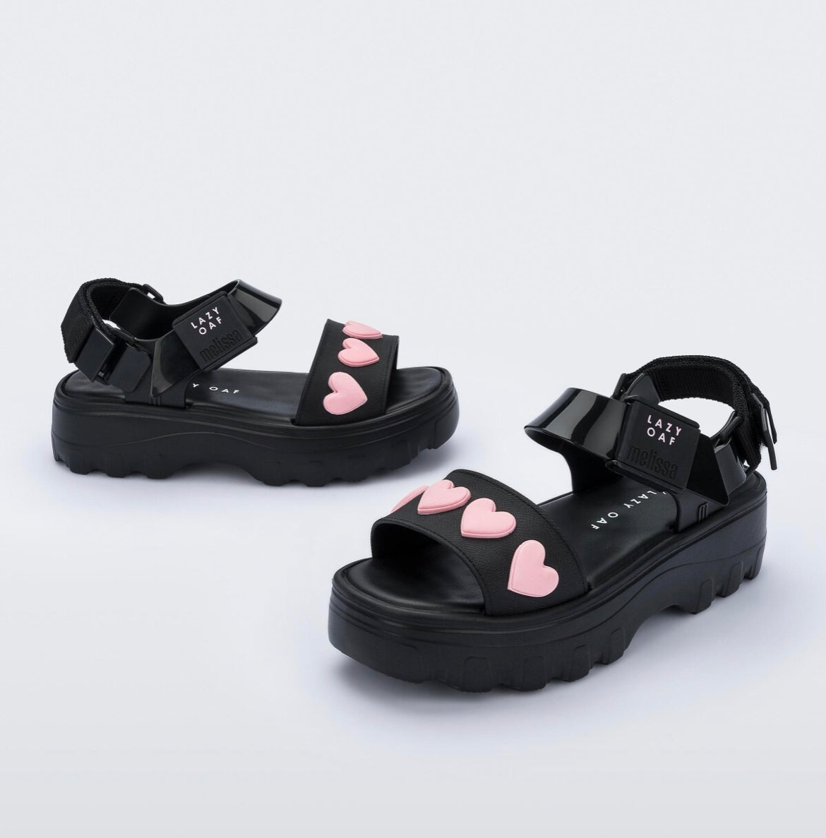 Melissa Kick Off + Lazy Oaf