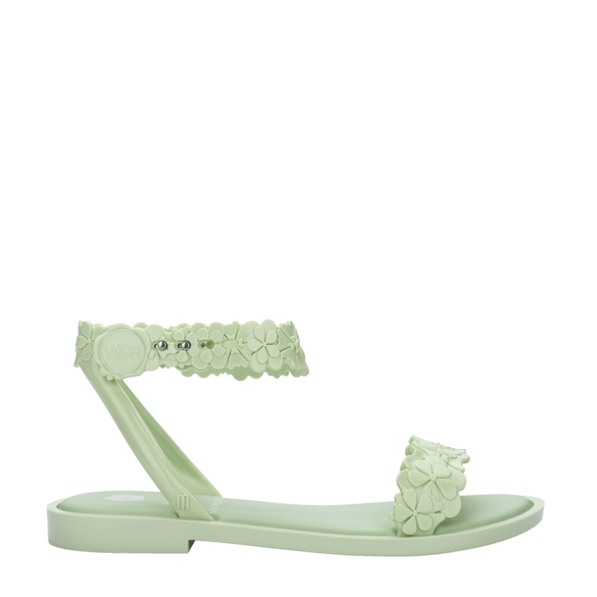 Melissa Wave Sandal Blossom + Viktor & Rolf - 7 USA