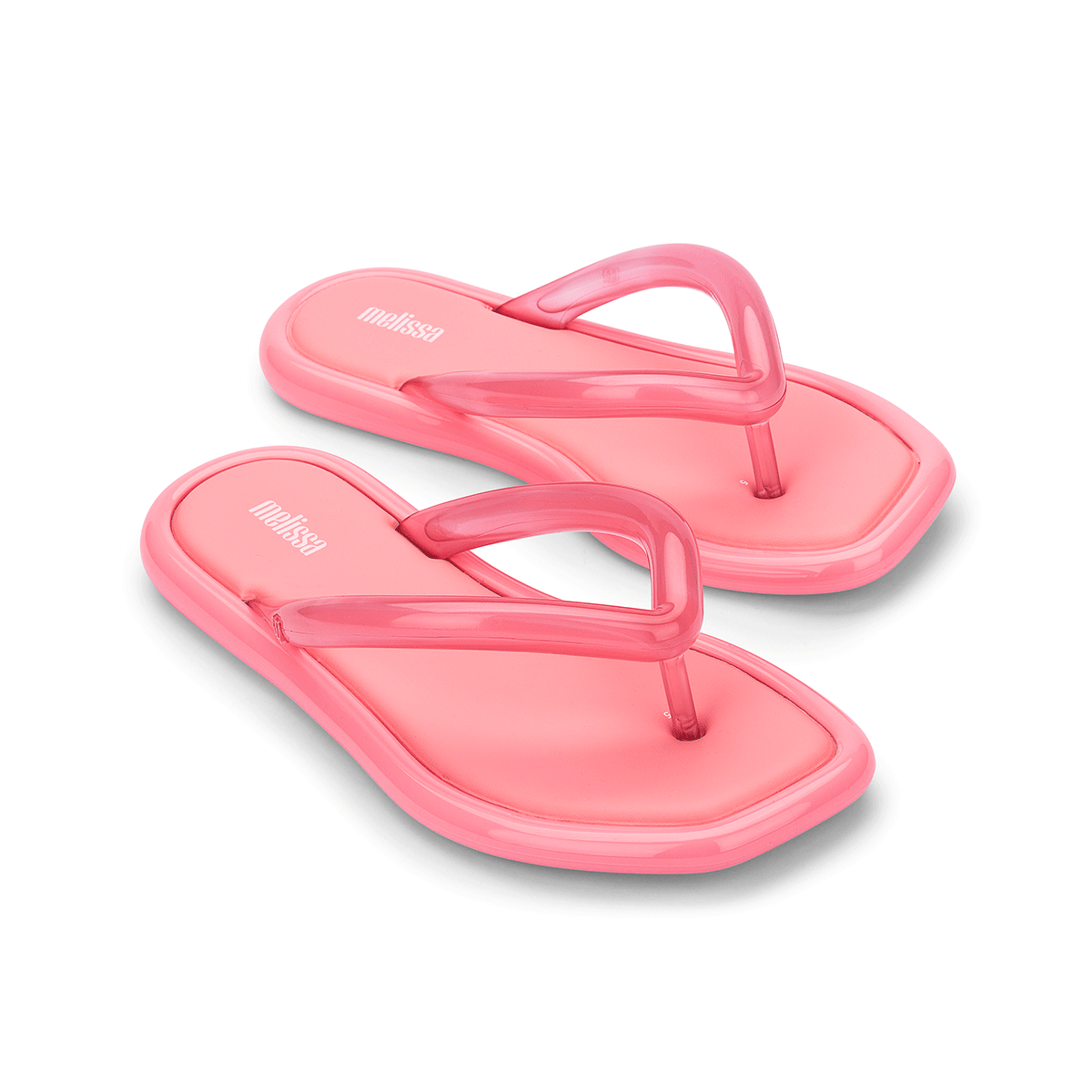 Melissa Airbubble Flip Flop - 7 USA