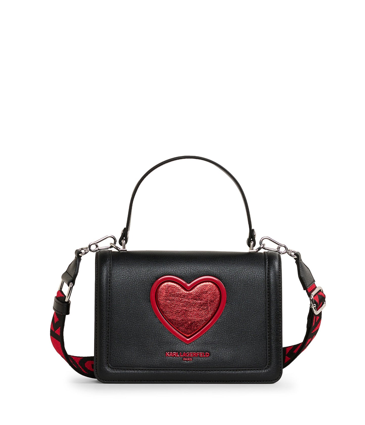 SIMONE FLAP CROSSBODY