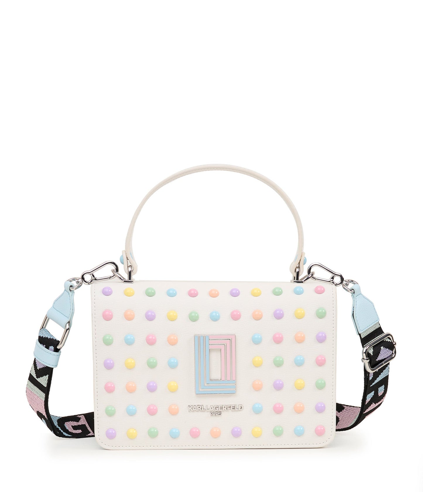 SIMONE FLAP CROSSBODY