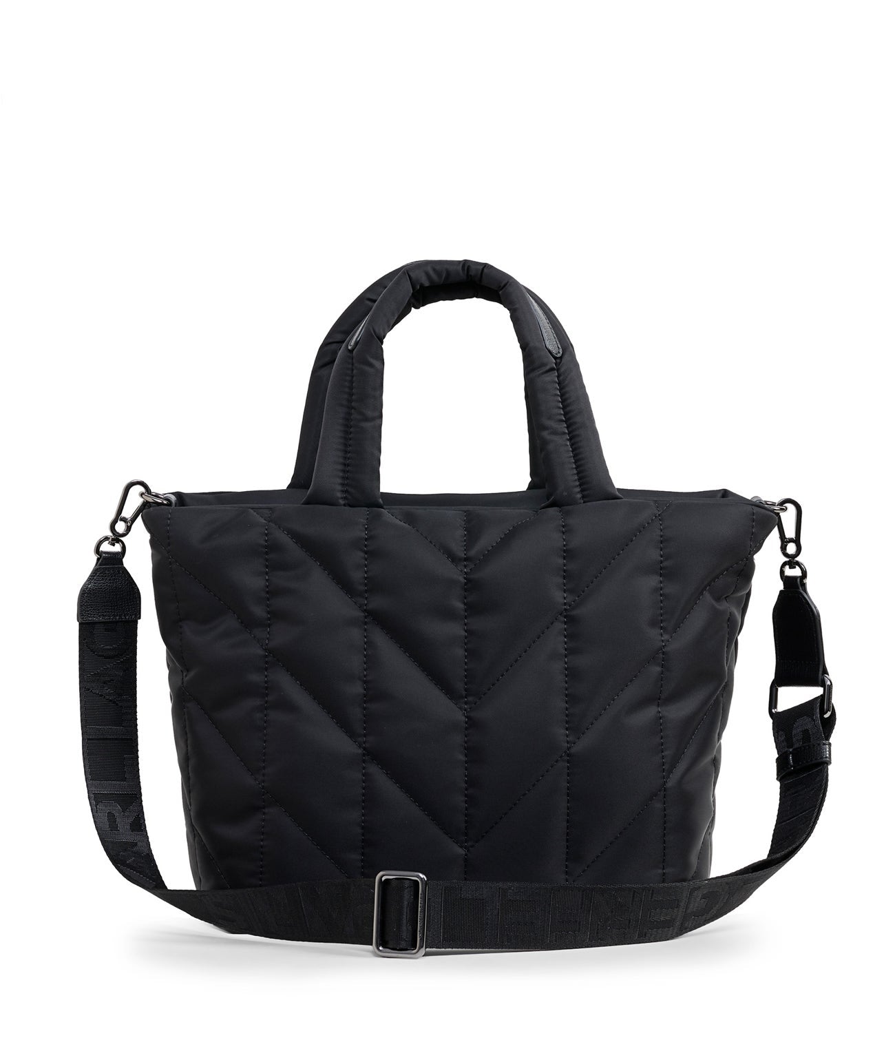 VOYAGE MEDIUM NYLON TOTE