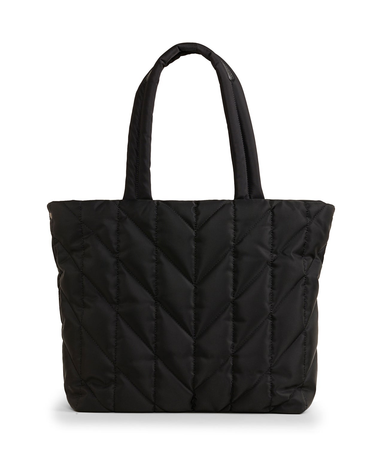 VOYAGE QUILTED TOTE