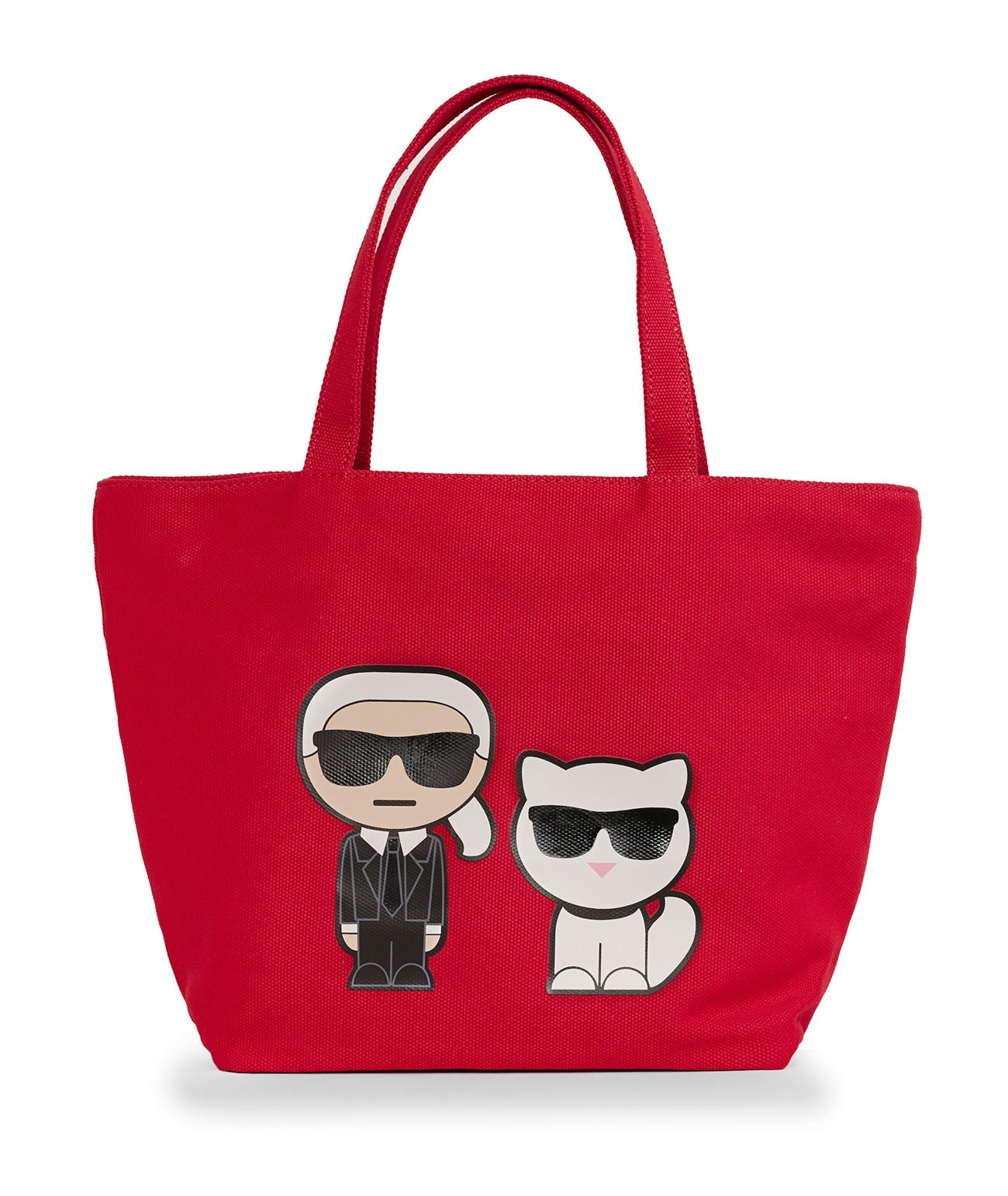 CANNES CANVAS TOTE