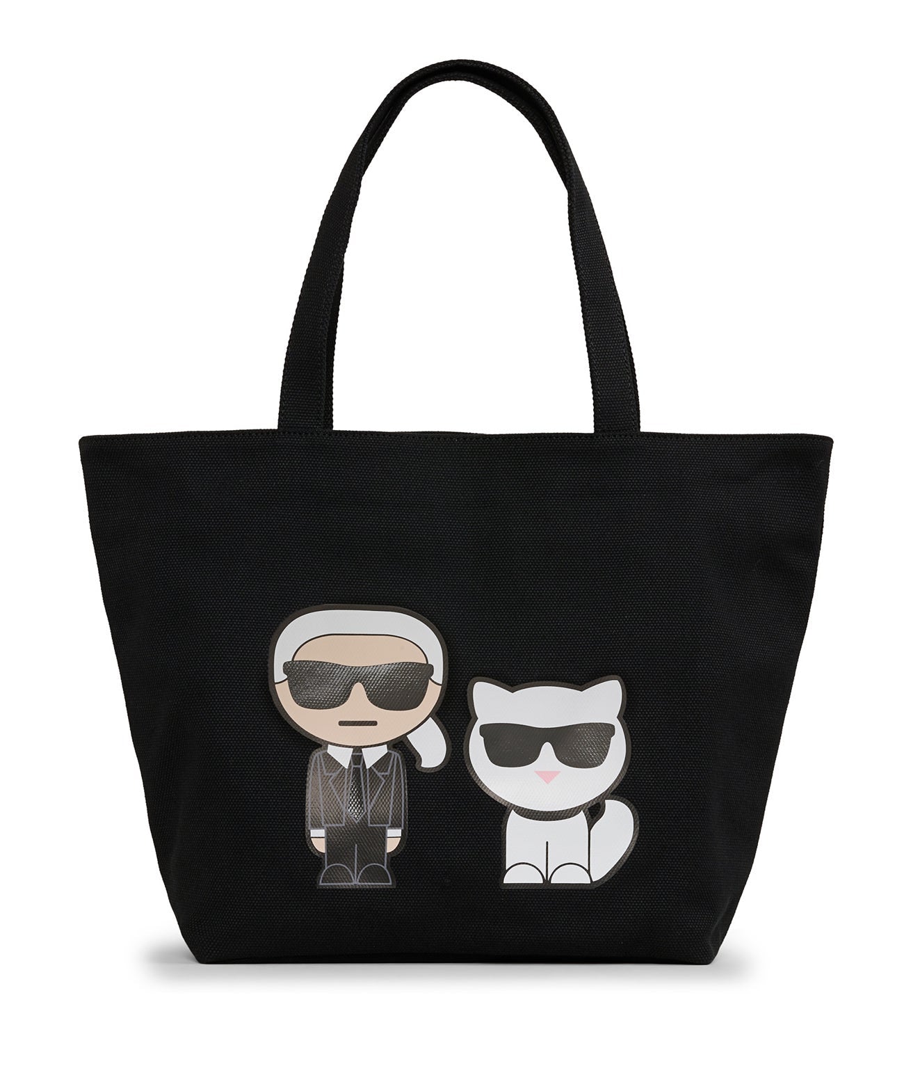 CANNES CANVAS TOTE