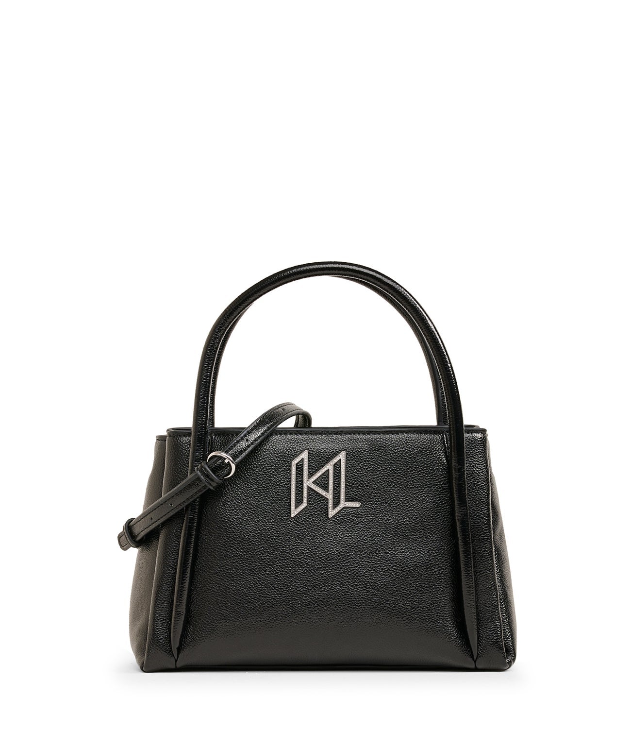 NOUVELLE HOUSE MONOGRAM BIT SATCHEL