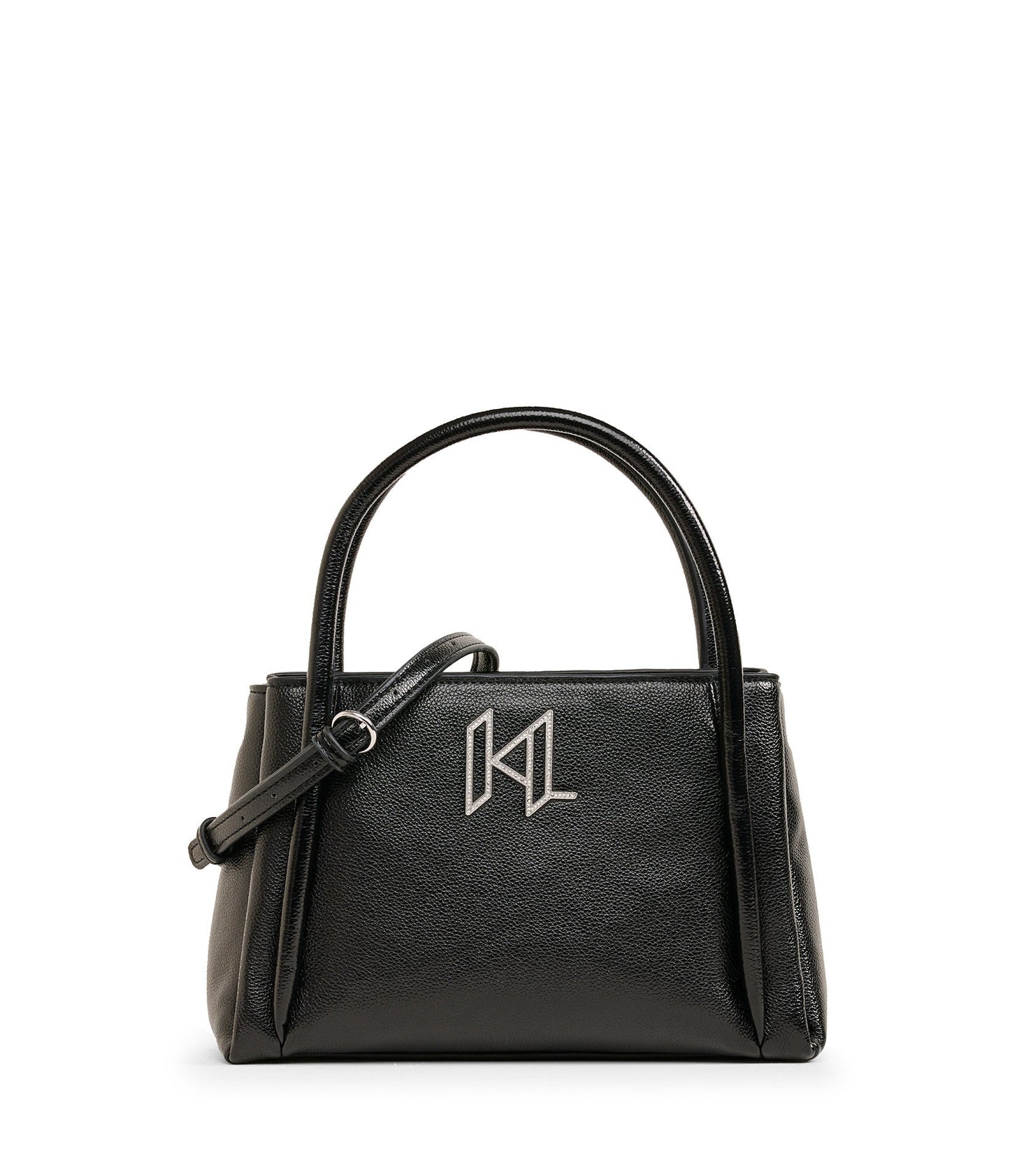 NOUVELLE HOUSE MONOGRAM BIT SATCHEL