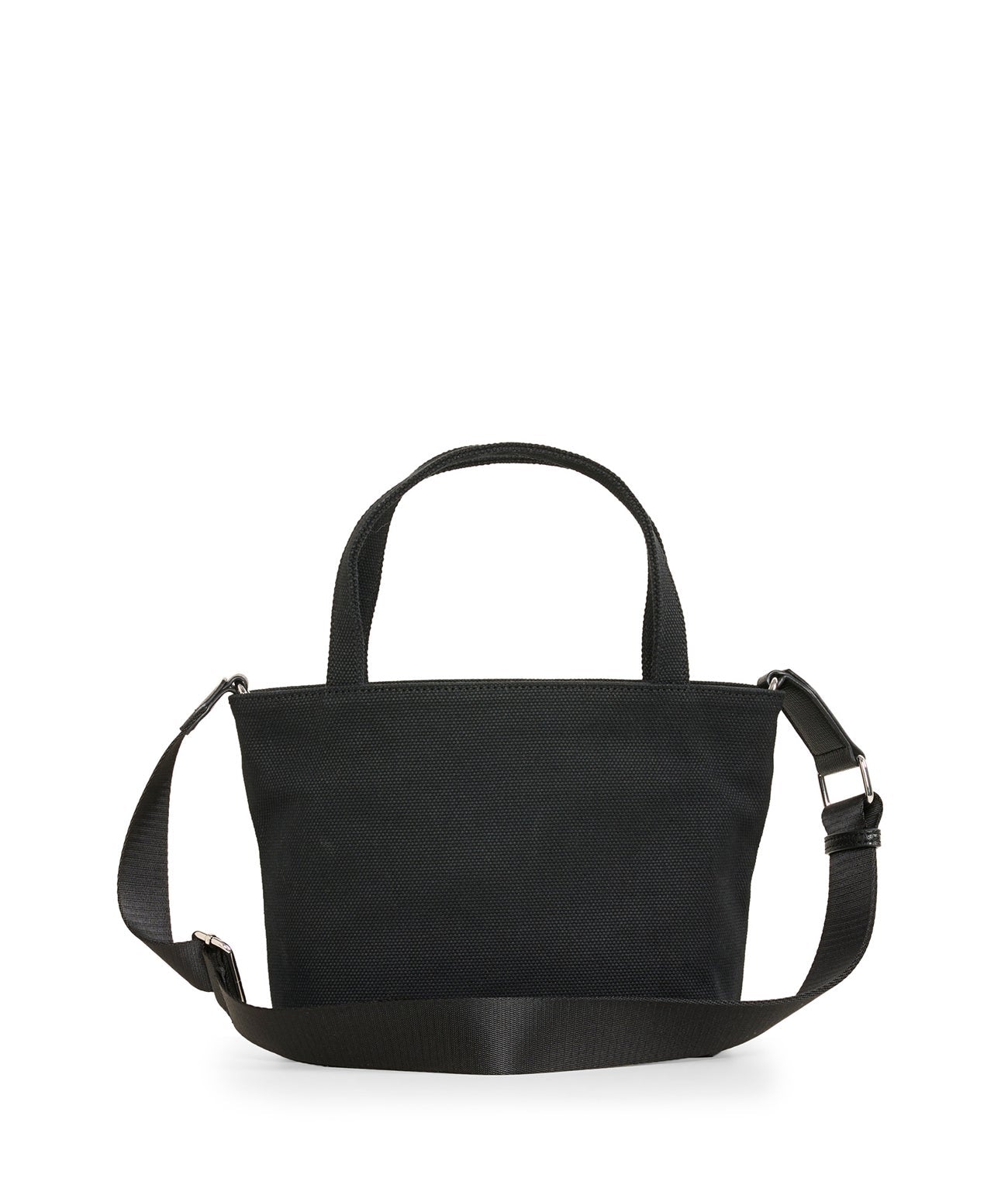 CANNES CANVAS CROSSBODY TOTE