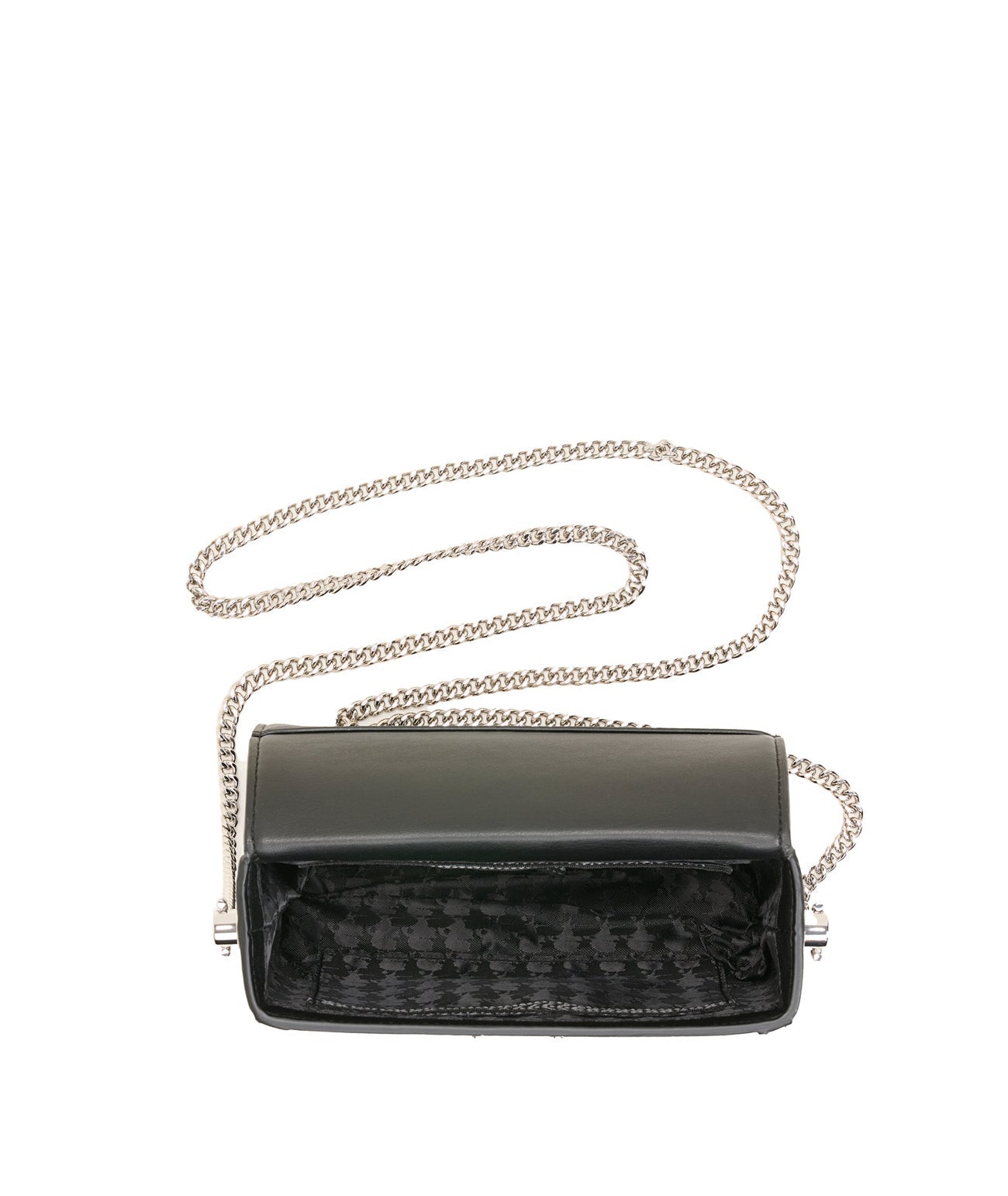 IKONS CRYSTAL KARL CROSSBODY