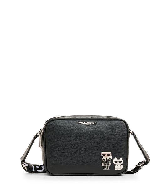 MAYBELLE CAMERA CROSSBODY