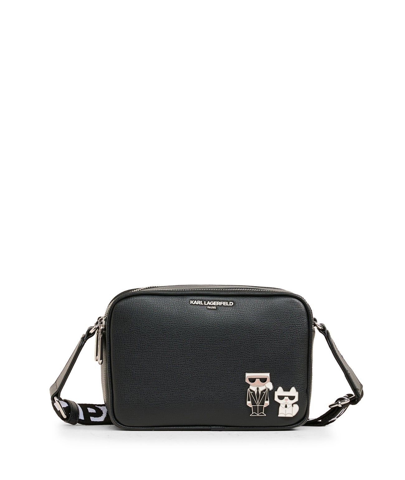 MAYBELLE CAMERA CROSSBODY