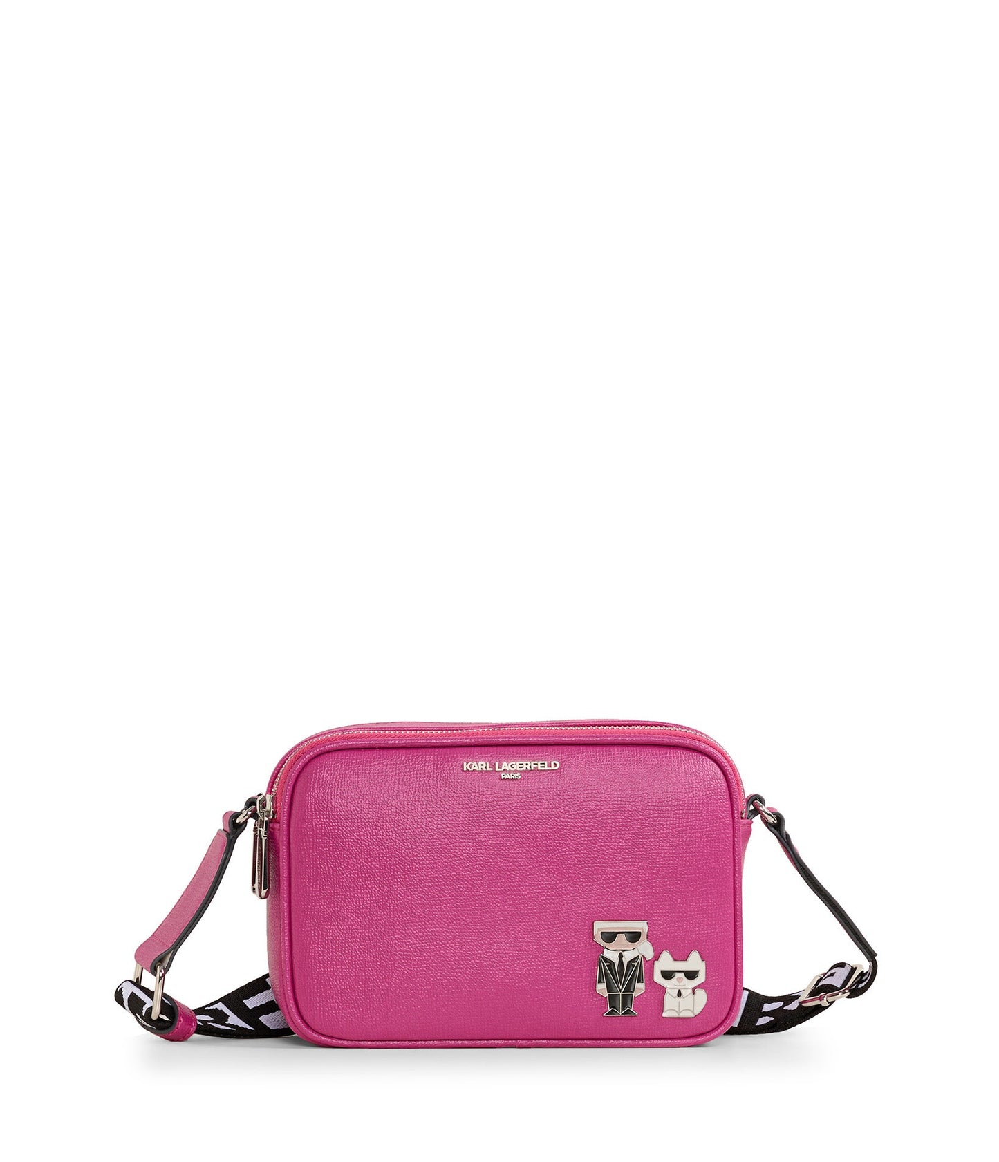 MAYBELLE CAMERA CROSSBODY