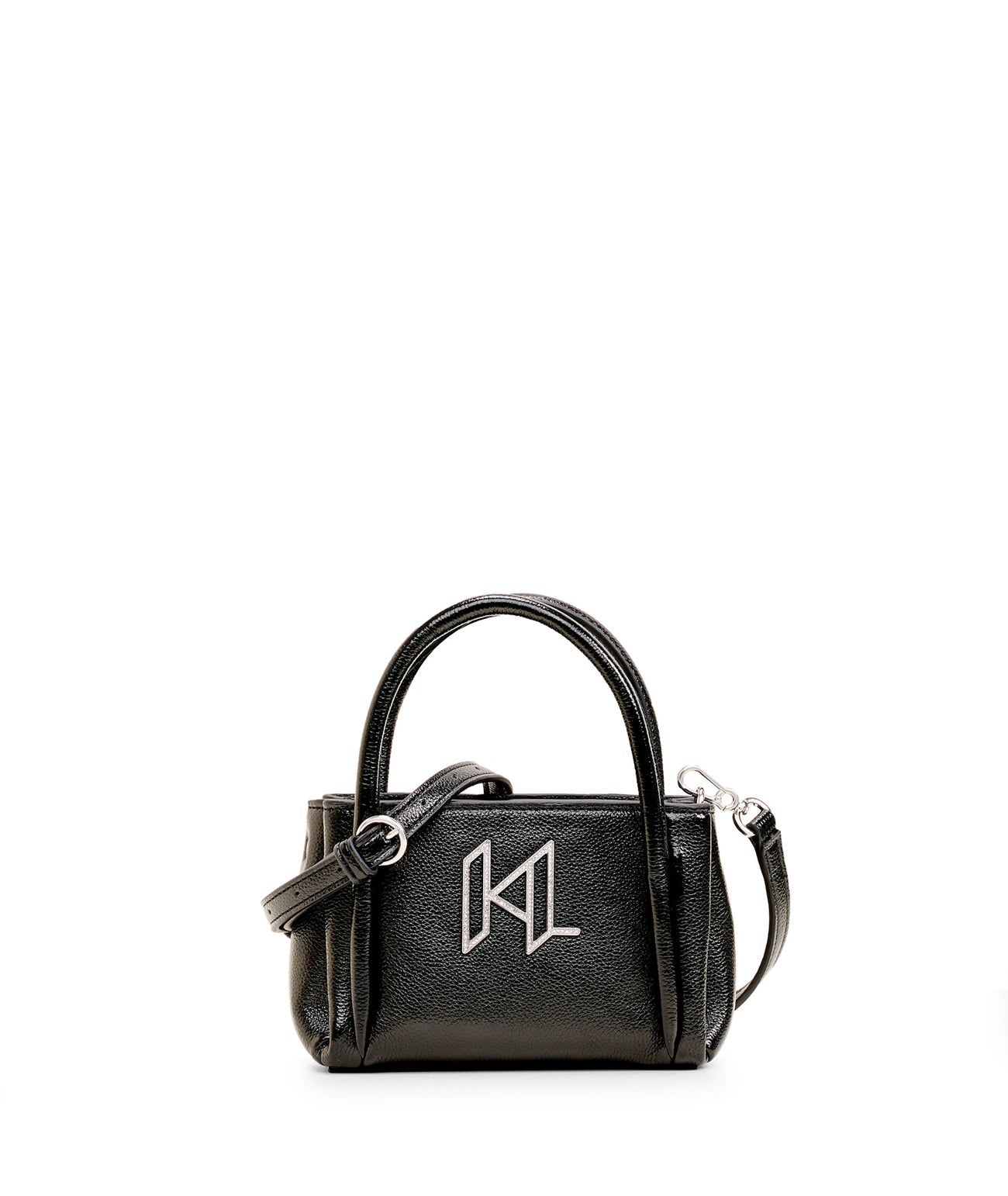 NOUVELLE MONOGRAM CROSSBODY