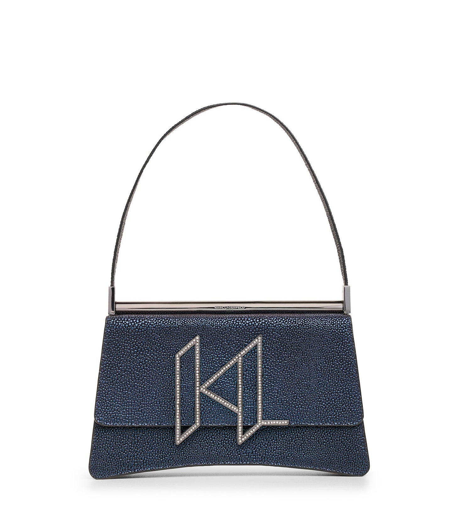 IKONS MONOGRAM SHOULDER BAG