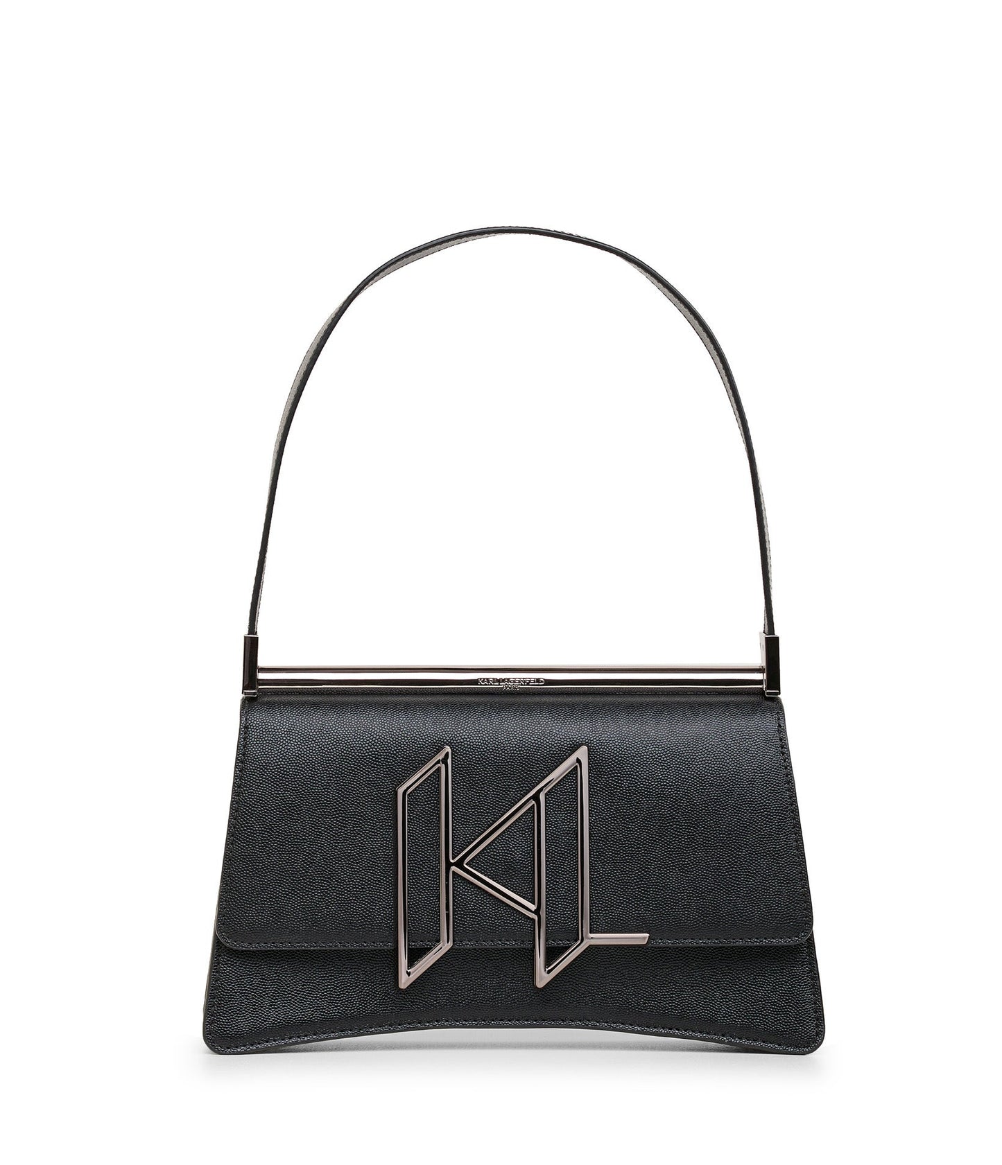 IKONS MONOGRAM SHOULDER BAG