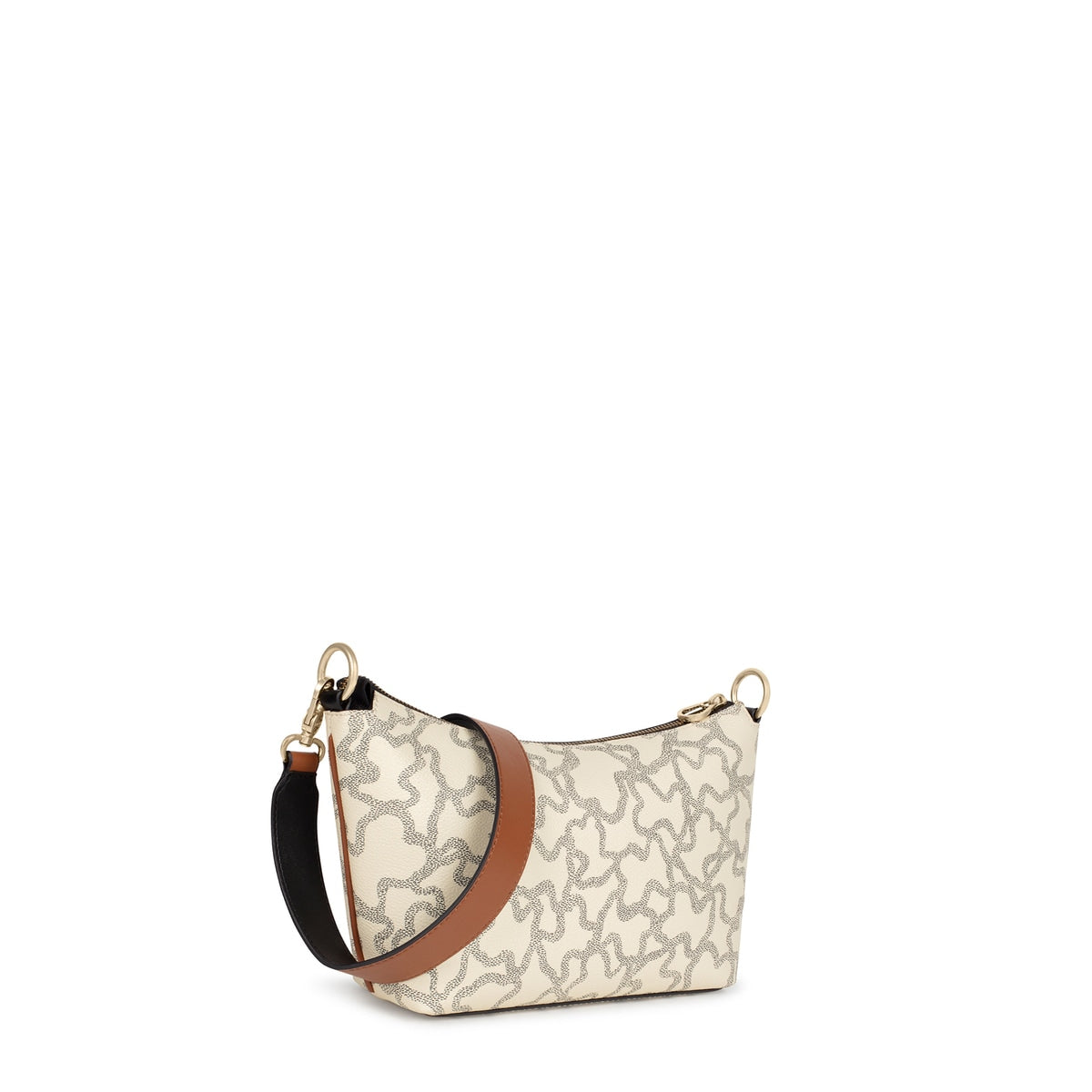 Bolso de hombro Kaos Icon multi beige