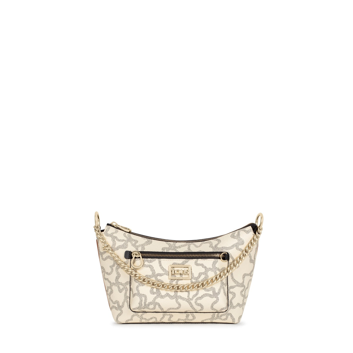 Bolso de hombro Kaos Icon multi beige